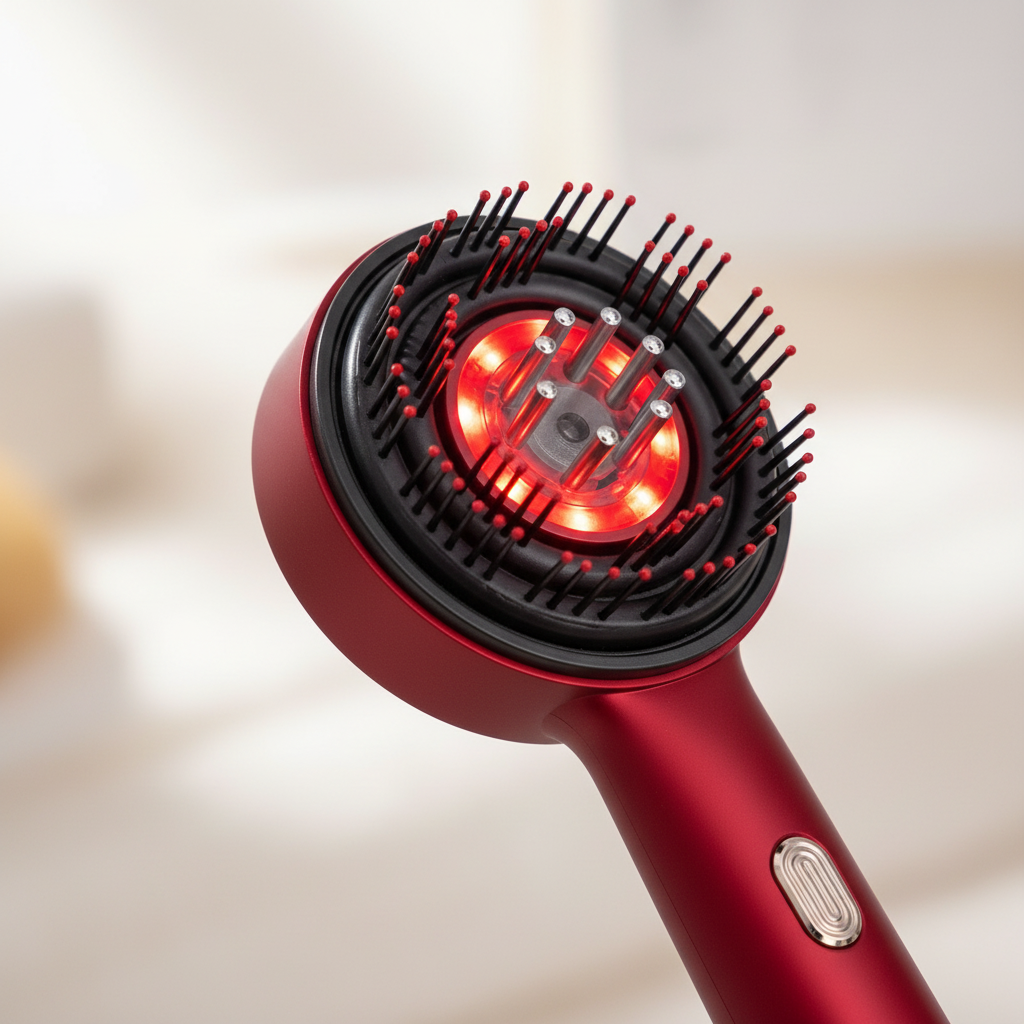 Electric Massage Brush